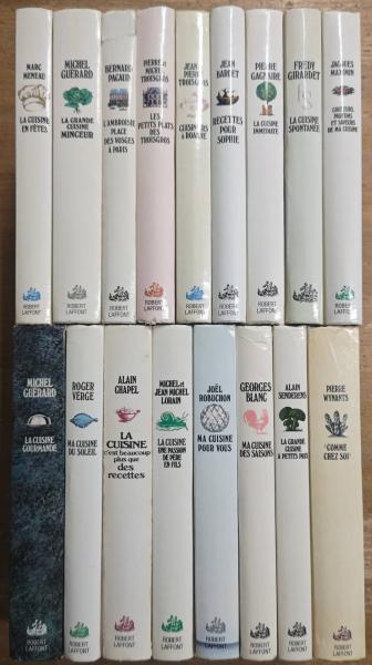 Les recettes originales de: Collection dirigée par Claude