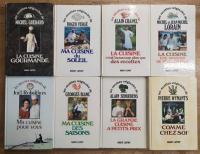 Les recettes originales de: Collection dirigée par Claude Lebey 17冊