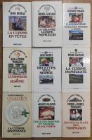 Les recettes originales de: Collection dirigée par Claude Lebey 17冊