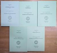 Corpus of Lan Na Inscriptions Vol.1～14 + Index Part1 ประชุมจารึกล้านนา ラーンナー碑文集