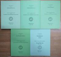 Corpus of Lan Na Inscriptions Vol.1～14 + Index Part1 ประชุมจารึกล้านนา ラーンナー碑文集