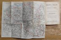 BELGIUM AND HOLLAND INCLUDING THE GRAND-DUCHY OF LUXEMBOURG: HANDBOOK FOR TRAVELLERS ベルギーとオランダ