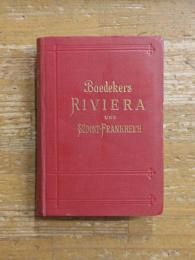 RIVIERA SÜDÖSTLICHES FRANKREICH KORSIKA: HANDBUCH FÜR REISENDE リビエラ フランス南東部コルシカ島