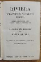 RIVIERA SÜDÖSTLICHES FRANKREICH KORSIKA: HANDBUCH FÜR REISENDE リビエラ フランス南東部コルシカ島