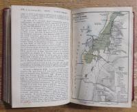 PALESTINE ET SYRIE ROUTES PRINCIPALES A TRAVERS LA MESOPOTAMIE ET LA BABYLONIE L'ILE DE CHYPRE: MANUEL DU VOYAGEUR パレスチナとシリア