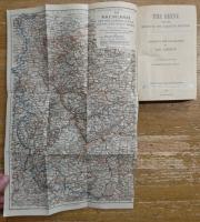 THE RHINE FROM THE DUTCH TO THE ALSATIAN FRONTIER: HANDBOOK FOR TRAVELLERS