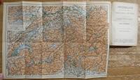 SWITZERLAND AND THE ADJACENT PORTIONS OF ITALY, SAVOY, AND TYROL: HANDBOOK FOR TRAVELLERS スイス