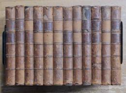 Histoire des Ducs de Bourgogne de la Maison de Valois 1364-1477 全12巻揃 ヴァロワ=ブルゴーニュ家の歴史