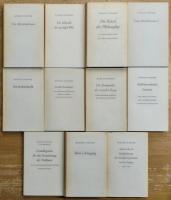RUDOLF STEINER GESAMTAUSGABE SCHRIFTEN 23冊 ルドルフ・シュタイナー著作集