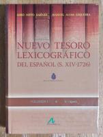 Nuevo Tesoro Lexicográfico del Español (S. XIV-1726) 全11巻揃