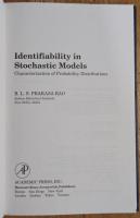 Identifiability In Stochastic Models (Probability and Mathematical Statistics): Characterization of Probability Distributions