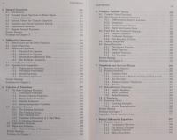 Principles Of Applied Mathematics: Transformation and Approximation