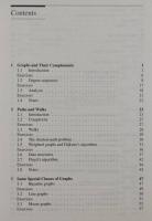 Graphs, Algorithms, and Optimization (Discrete Mathematics and Its Applications)