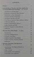 Wavelets: Theory and Applications (ICASE/LaRC Series in Computational Science and Engineering)