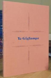Ye Giglampz: A Weekly Illustrated Journal Devoted to Art, Literature and Satire