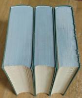 Richard Hooker The Works: Anglistica & Americana 全3巻揃