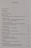 The Finer Thread, the Tighter Weave: Essays on the Short Fiction of Henry James