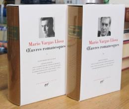 Mario Vargas Llosa Oeuvres romanesques: BIBLIOTHEQUE DE LA PLEIADE