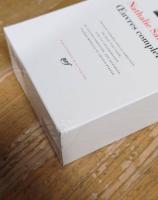 Nathalie Sarraute Oeuvres complètes: BIBLIOTHEQUE DE LA PLEIADE ナタリー・サロート全集: プレイヤード叢書