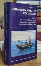 International Aspects of Irish Literature