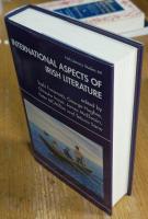 International Aspects of Irish Literature