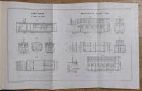 Encyklopädie des gesamten Eisenbahnwesens in alphabetischer Anordnung. 全7巻揃