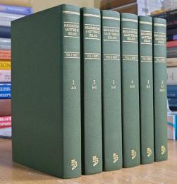 The Parliamentary Gazetteer of Ireland 全6巻揃