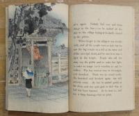 JAPANESE FAIRY TALE 全5冊揃 小泉八雲日本昔噺 ちりめん本