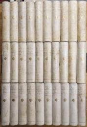 THE WORKS OF JOHN GALSWORTHY 全30巻揃 ジョン・ゴールズワージー全集