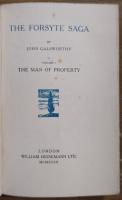 THE WORKS OF JOHN GALSWORTHY 全30巻揃 ジョン・ゴールズワージー全集