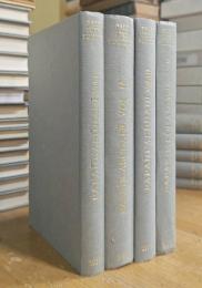 Papancasudani Majjhimanikayatthakatha of Buddhagosacariya 全5巻4冊揃