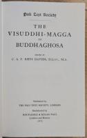 THE VISUDDHI-MAGGA OF BUDDHAGHOSA: VISUDDHIMAGGA