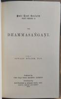 THE DHAMMASANGANI