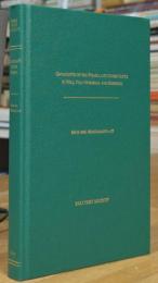 CATALOGUE OF THE PITAKA AND OTHER TEXTS IN PALI, PALI-BURMESE, AND BURMESE (Pitakat-to-sa-muin)