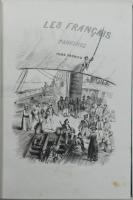 Les Francais peints par eux-memes. Encyclopedie morale du dix-neuvieme siecle. 全9巻揃 フランス人の自画像