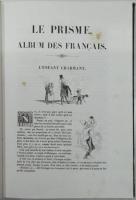 Les Francais peints par eux-memes. Encyclopedie morale du dix-neuvieme siecle. 全9巻揃 フランス人の自画像