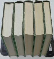 ARISTOPHANES ： Loeb classical library 1～5