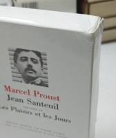 Marcel Proust Jean Santeuil, precede de Les plaisirs et les jours: BIBLIOTHEQUE DE LA PLEIADE プレイヤード叢書