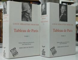 TABLEAU DE PARIS 1～2 Librairie du bicentenaire de la Révolution française