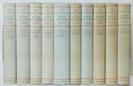 THE WORKS AND CORRESPONDENCE OF DAVID RICARDO 1～10