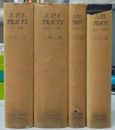 S.P.E TRACTS Vol.1～Vol.4（1-66）