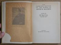 THE CAERLEON EDITION OF THE WORKS OF ARTHUR MACHEN 全9巻揃 アーサー・マッケン著作集 署名入り