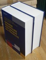 Grande Grammaire Historique du Français Vol.1～2