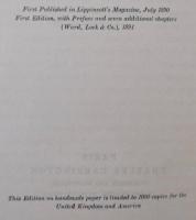 The Works of Oscar Wilde. 全15巻内14冊 限定版オスカー・ワイルド作品集