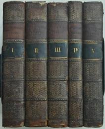 ARISTOPHANIS COMOEDIAE CUM SCHOLIIS ET VARIETATE LECTIONIS 全5巻揃 ΑΡΙΣΤΟΦΑΝΟΥΣ ΚΩΜΩΔΙΑΙ