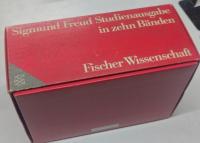 Sigmund Freud Studienausgabe in zehn Banden mit einem Erganzungsband 全11巻揃