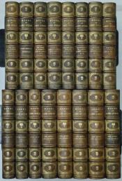 バイロン作品集 限定版750部 全16巻揃 The Works of Lord Byron. With His Letters and Journals and His Life, By Thomas Moore. Edited and with an Introduction by Richard Henry Stoddard.