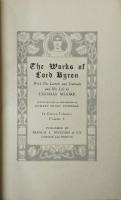 バイロン作品集 限定版750部 全16巻揃 The Works of Lord Byron. With His Letters and Journals and His Life, By Thomas Moore. Edited and with an Introduction by Richard Henry Stoddard.