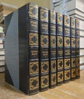 The Works of Laurence Sterne 全7巻揃 Large Paper Edition ロレンス・スターン作品集