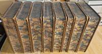 ウォルター・スコット小説集・作品集 The Waverley Novels. In Fiver Volumes. The Miscellaneous Prose Works of Sir Walter Scott, Bart in Three Volumes.